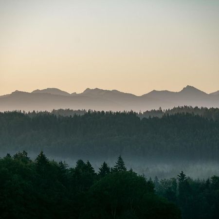 Bio-Landhotel Moarwirt Dietramszell エクステリア 写真