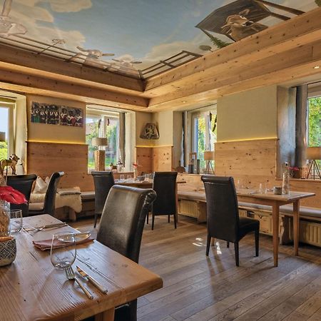 Bio-Landhotel Moarwirt Dietramszell エクステリア 写真