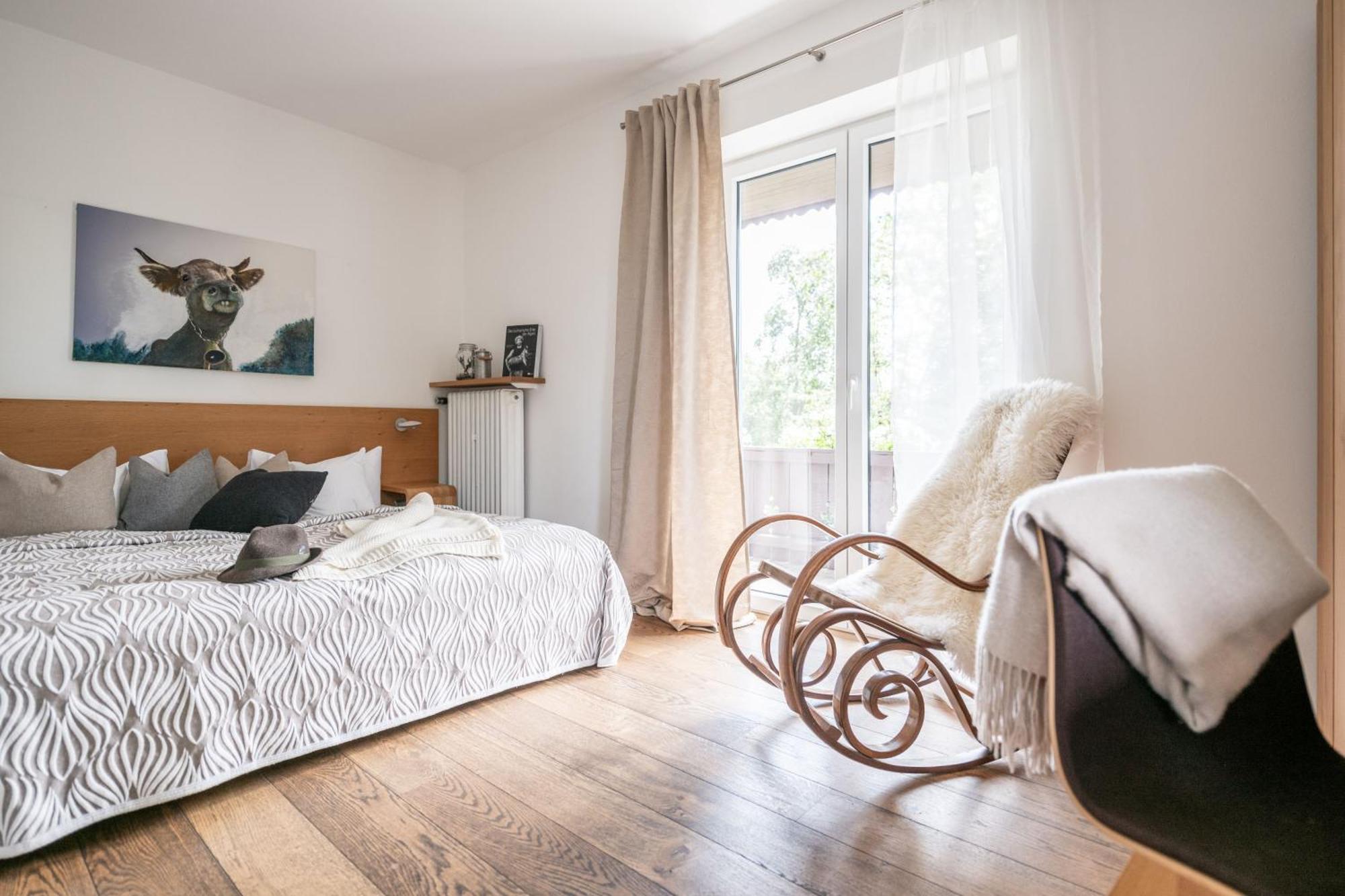 Bio-Landhotel Moarwirt Dietramszell エクステリア 写真